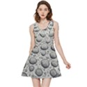 Bacteria Inside Out Reversible Sleeveless Dress View1