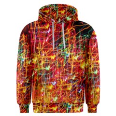 Design Art Pattern Men s Overhead Hoodie