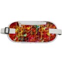 Design Art Pattern Rounded Waist Pouch View1