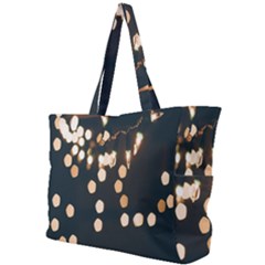 Design Decoration Wallpaper Simple Shoulder Bag by artworkshop