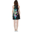 Design Microbiology Wallpaper Inside Out Reversible Sleeveless Dress View4