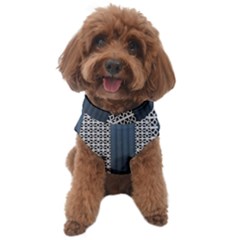 Exterior Building Pattern Dog Sweater