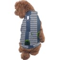 Exterior building pattern Dog Sweater View2