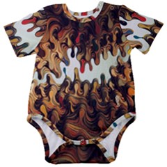 Art Installation Science Museum London Baby Short Sleeve Bodysuit