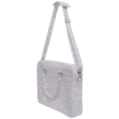 Pattern Abstrakwallpaper Cross Body Office Bag by artworkshop