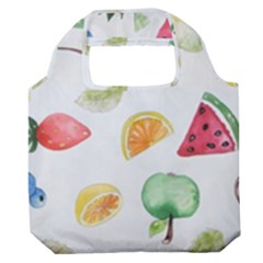 Fruit! Premium Foldable Grocery Recycle Bag by fructosebat