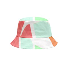 Bird Lover T- Shirtbird T- Shirt (14) Bucket Hat (kids) by maxcute