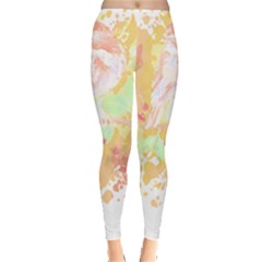 Bird Lover T- Shirtbird T- Shirt (18) Leggings  by maxcute