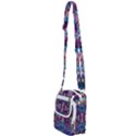 Abstract Blend Repeats Shoulder Strap Belt Bag View2