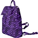 Purple Scales! Buckle Everyday Backpack View1