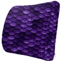 Purple Scales! Seat Cushion View3