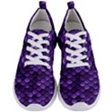 Purple Scales! Men s Lightweight Sports Shoes View1