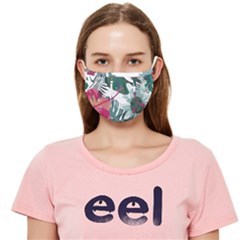 Hawaii T- Shirt Hawaii Deforestation Garden T- Shirt Cloth Face Mask (adult) by maxcute