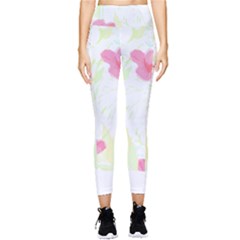 Hawaii T- Shirt Hawaii Mahalo Trend T- Shirt Pocket Leggings  by maxcute