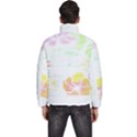 Hawaii T- Shirt Hawaii Meadow Fashion T- Shirt Men s Puffer Bubble Jacket Coat View4