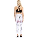 Tropical T- Shirt Tropical Garden Garden T- Shirt Pocket Leggings  View2