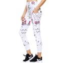 Tropical T- Shirt Tropical Garden Garden T- Shirt Pocket Leggings  View3