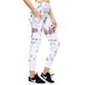 Tropical T- Shirt Tropical Garden Garden T- Shirt Pocket Leggings  View4