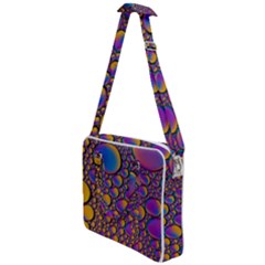 Bubble Color Cross Body Office Bag by artworkshop