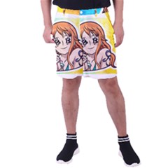 Nami Lovers Money Men s Pocket Shorts by designmarketalsprey31