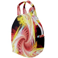 Fractalflowers Travel Backpacks by Sparkle