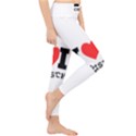 I love christ Lightweight Velour Classic Yoga Leggings View4