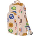 Acnh Wallpaper Double Compartment Backpack View1