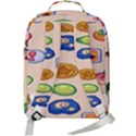 Acnh Wallpaper Double Compartment Backpack View3