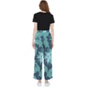 Graphic Design Wallpaper Abstract Women s Pants  View2