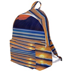 Endless Summer Nights The Plain Backpack by GardenOfOphir