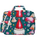 Mushrooms (228) MacBook Pro 13  Shoulder Laptop Bag  View3