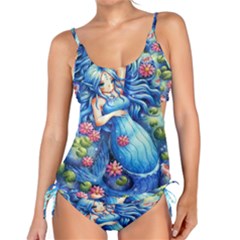 Mermay Tankini Set by artworkshop