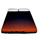 Sky gradient Fitted Sheet (California King Size) View1