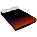 Sky gradient Fitted Sheet (California King Size) View2