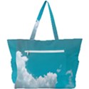 Clouds hd wallpaper Simple Shoulder Bag View3