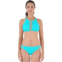 Spanish Sky Blue	 - 	Perfectly Cut Out Bikini Set View1