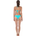 Spanish Sky Blue	 - 	Perfectly Cut Out Bikini Set View2