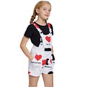 I love margaret Kids  Short Overalls View3