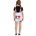 I love margaret Kids  Short Overalls View4