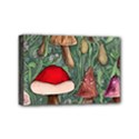 Fairycore Mushroom Forest Mini Canvas 6  x 4  (Stretched) View1