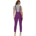 Byzantine Purple	 - 	Pinafore Overalls Jumpsuit View4