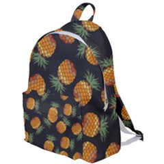 Pineapple Background Pineapple Pattern The Plain Backpack by Wegoenart