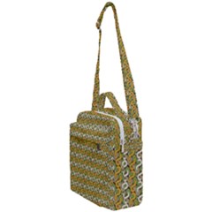 Pattern Crossbody Day Bag by Sparkle