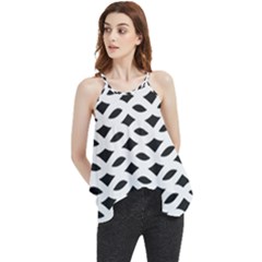 Pattern 73 Flowy Camisole Tank Top