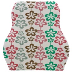 Pattern 105 Car Seat Velour Cushion  by GardenOfOphir