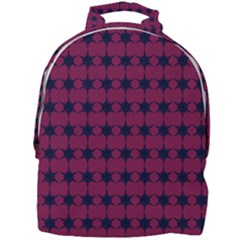 Pattern 140 Mini Full Print Backpack by GardenOfOphir