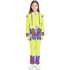 Explosion Big Bang Colour Structure Kids  Tracksuit by Semog4