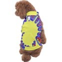 Explosion Big Bang Colour Structure Dog Sweater View2