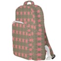 Pattern 146 Double Compartment Backpack View1