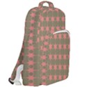 Pattern 146 Double Compartment Backpack View2